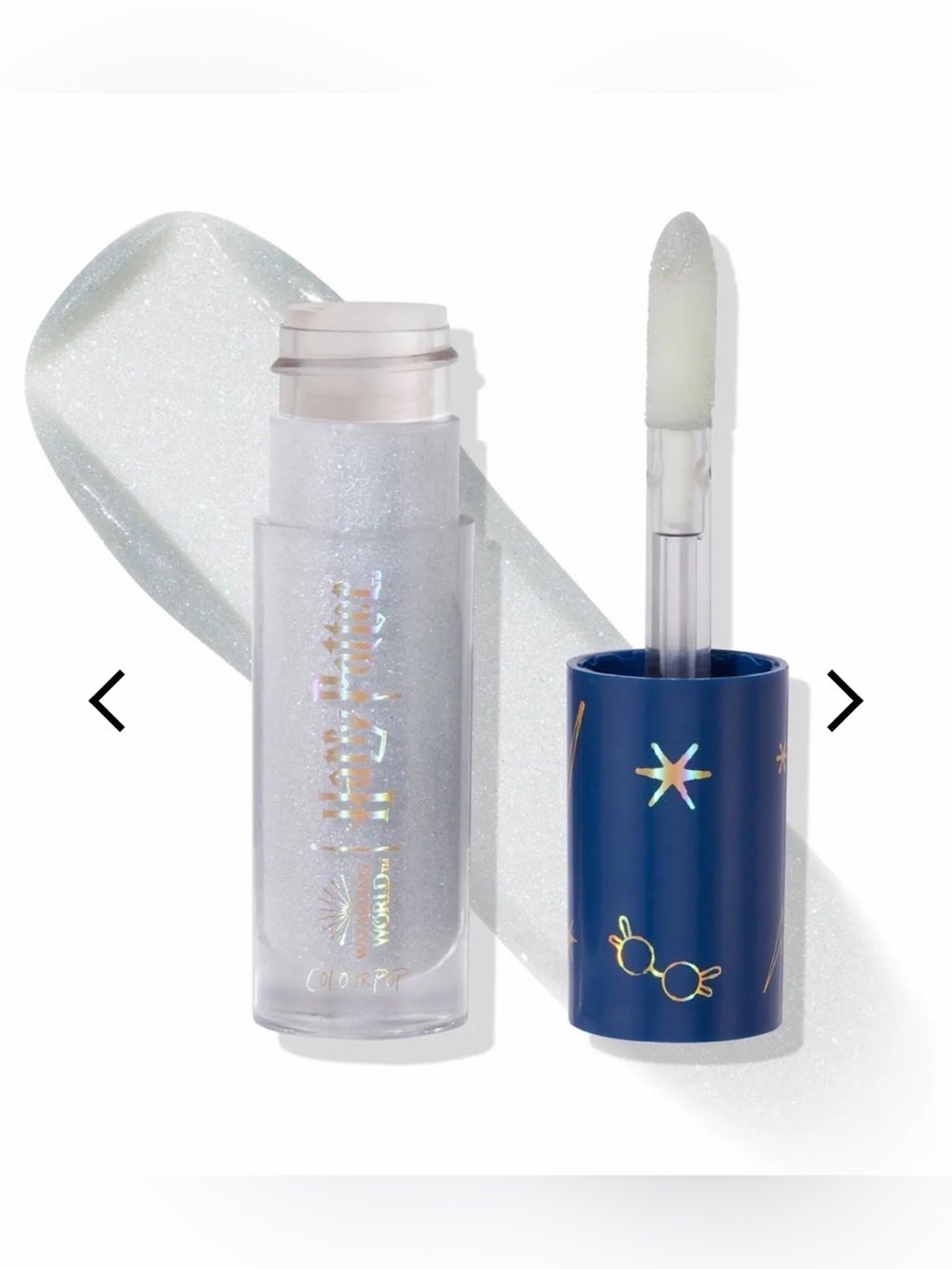 COLOURPOP Lux Gloss Lip - Harry Potter: L. Lovegood™